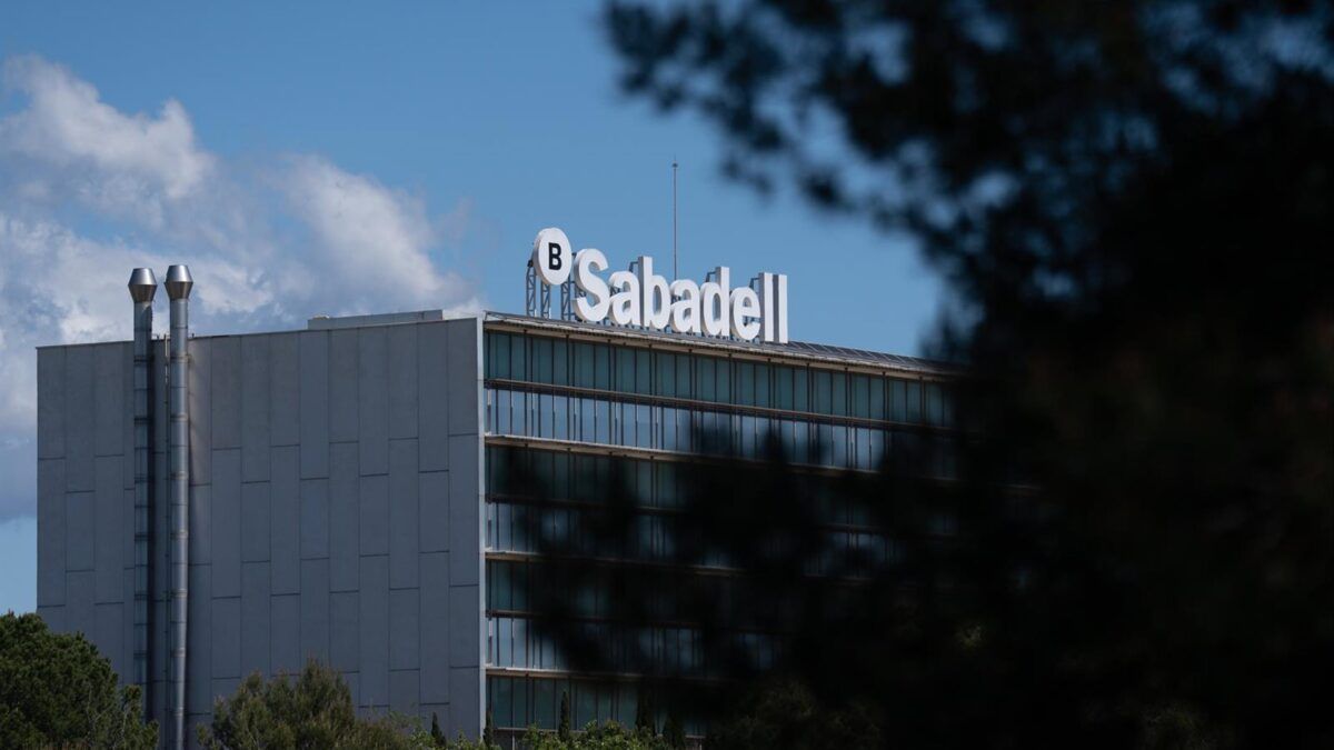O caixa do Sabadell e a aposta nas próprias ações