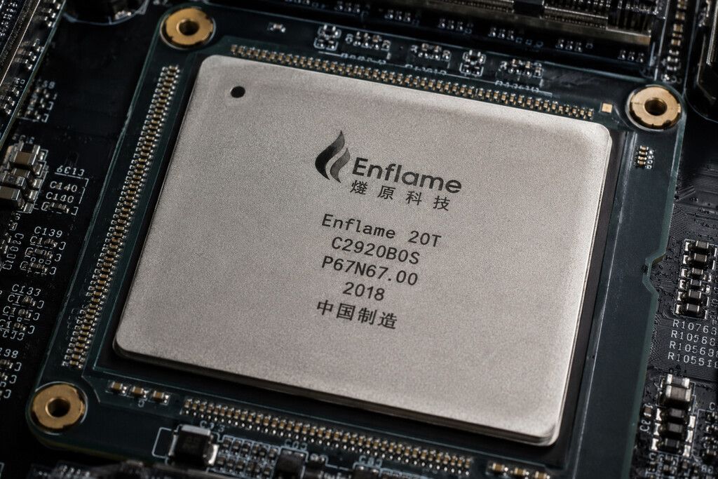 China abandona busca por clone da Nvidia e aposta em chips ASIC para IA