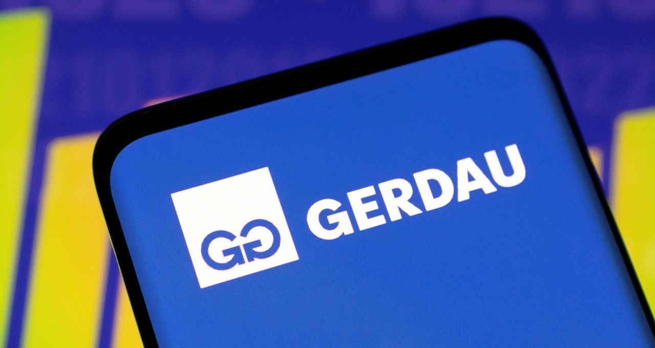 Gerdau entrega o ouro. O mercado vende