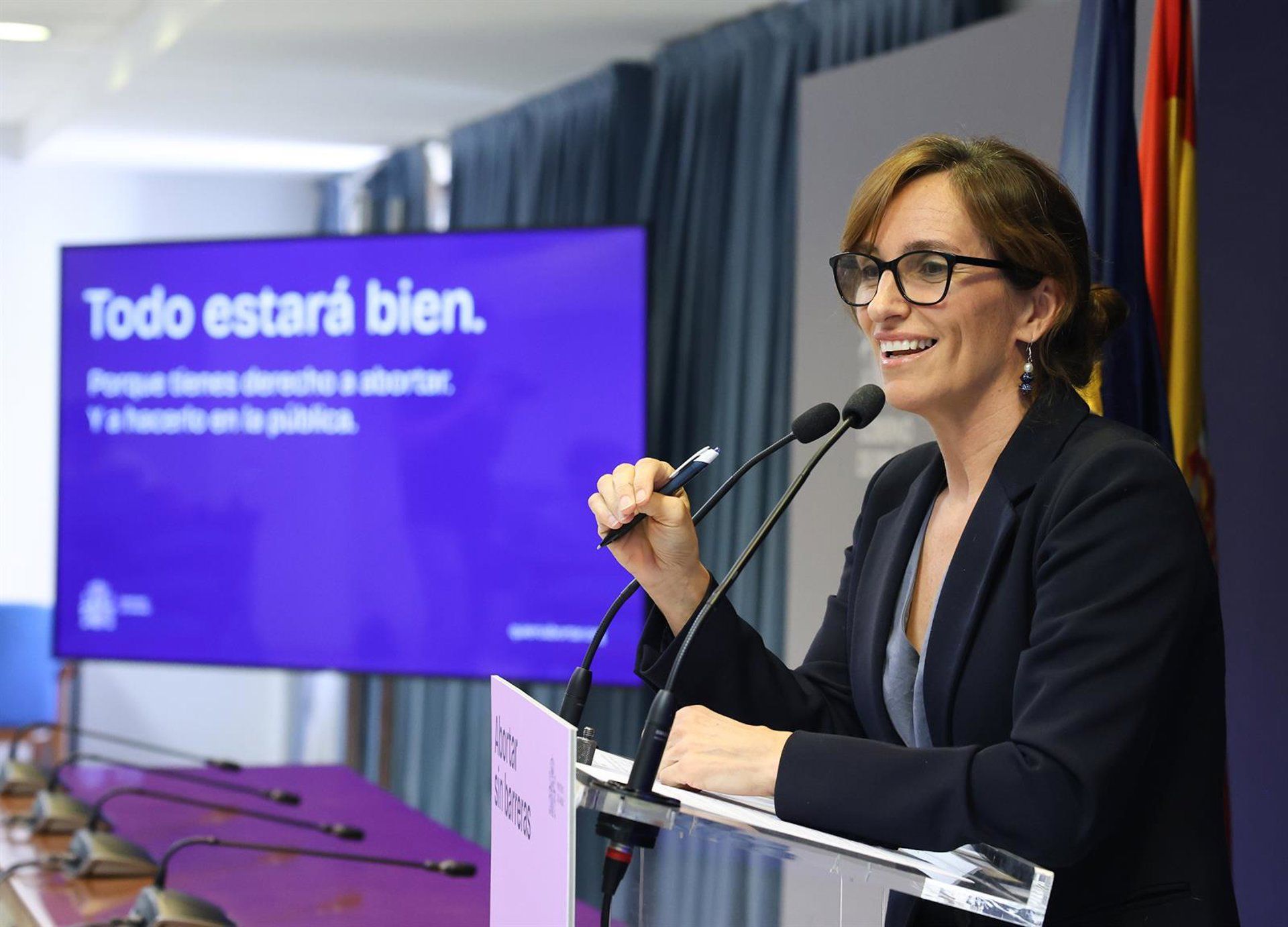 Sanidad da Espanha quer levar aborto farmacológico para centros de saúde