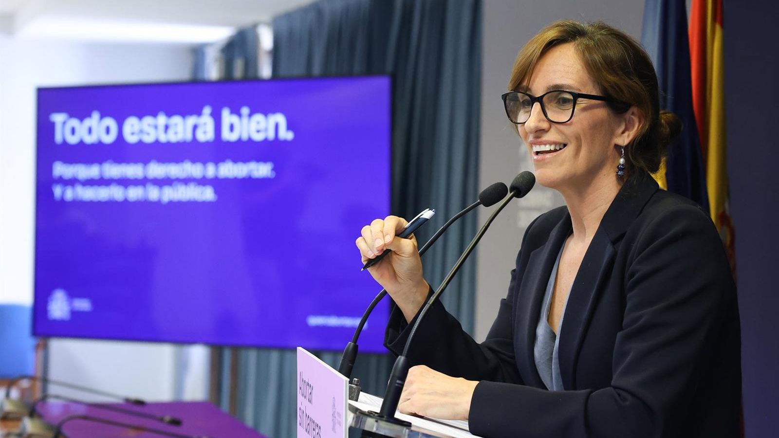 Sanidad da Espanha quer levar aborto farmacológico para centros de saúde
