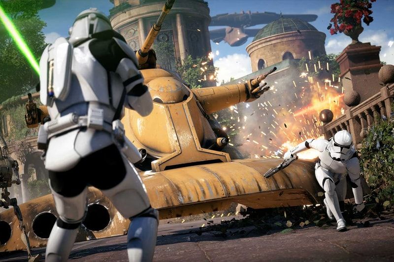 Bungie e DICE na disputa pelo novo Star Wars Battlefront III