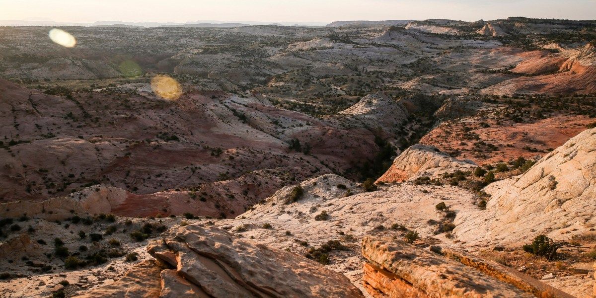 Trump reabre Utah para mineração: a guerra por terras públicas