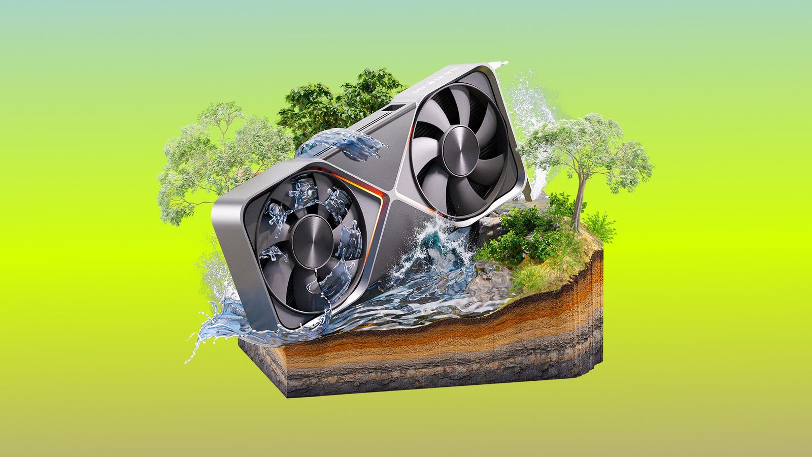 Nvidia, a mais valiosa do mundo: e a conta ambiental da IA?