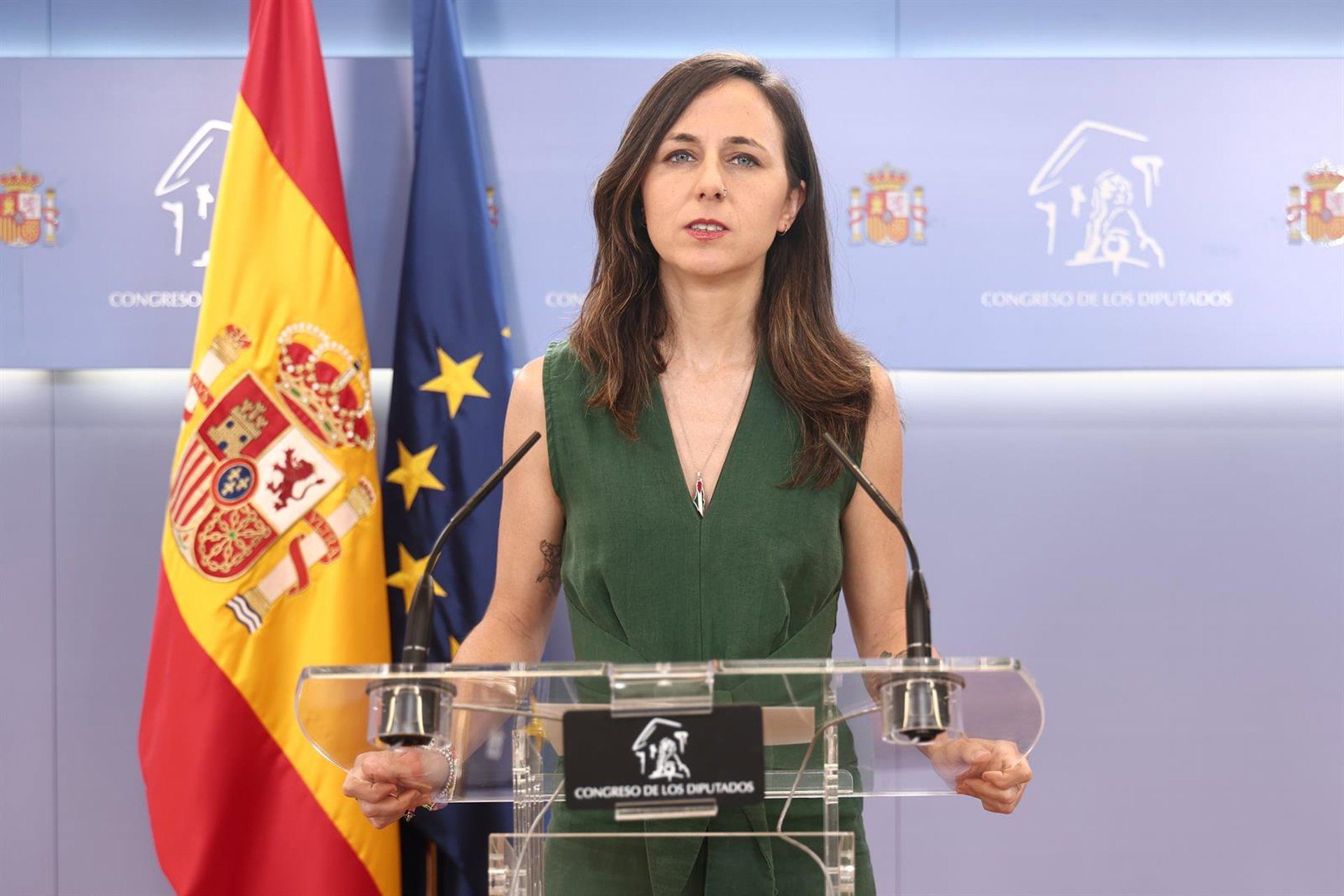 Podemos ameaça travar decreto de habitação — partido rejeita incentivos fiscais a proprietários