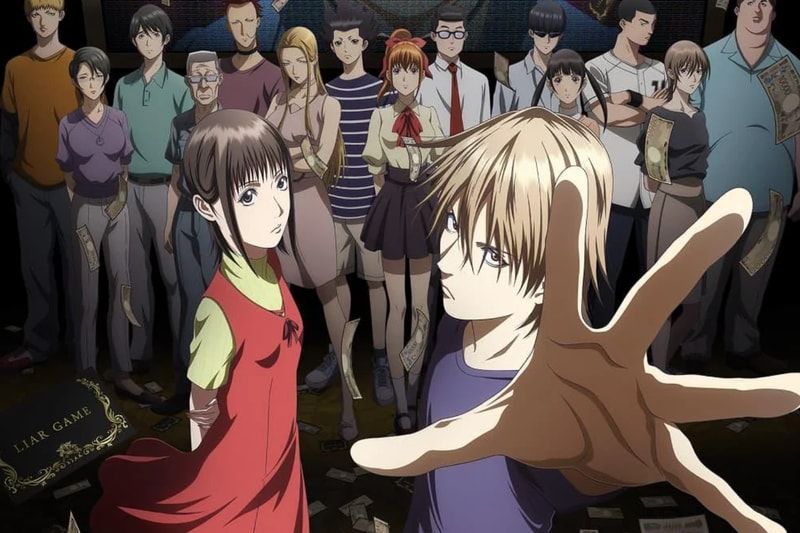 Madhouse confirma estreia da segunda parte de Liar Game para julho