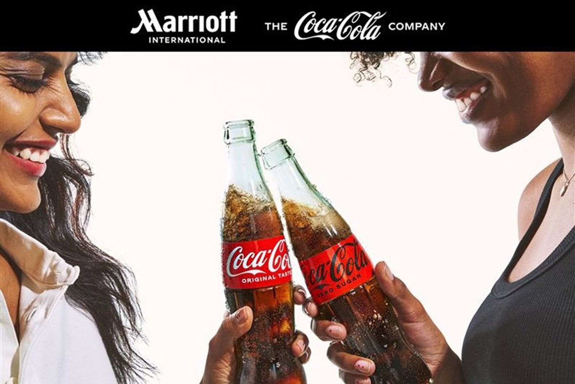 Marriott fecha parceria global com Coca-Cola para unificar oferta de bebidas
