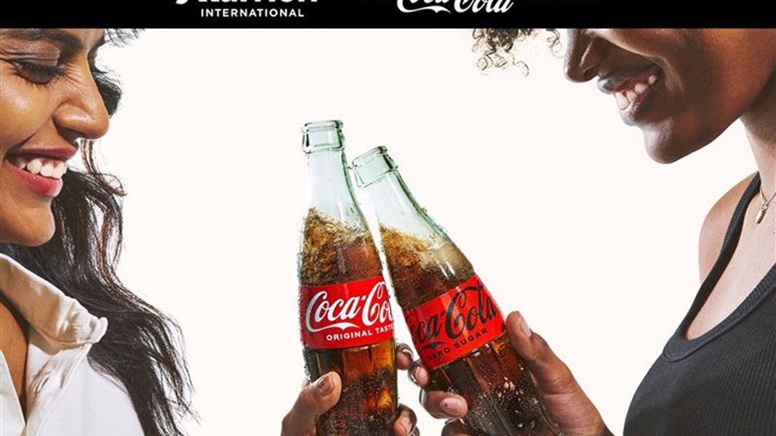 Marriott fecha parceria global com Coca-Cola para unificar oferta de bebidas