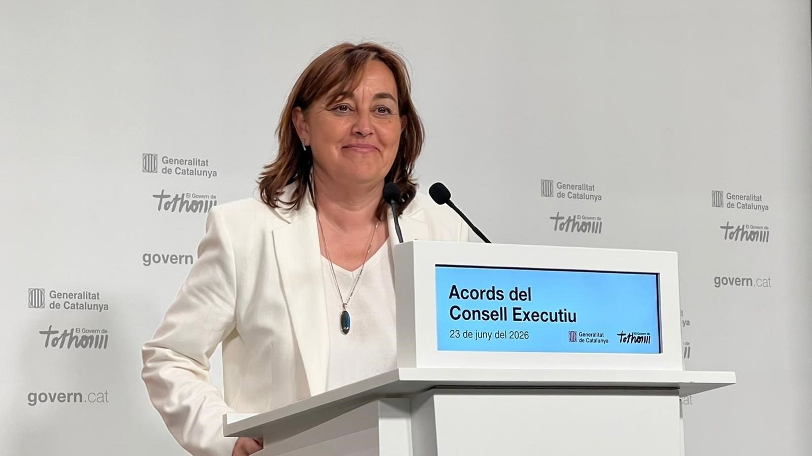 Governo espanhol aprova parque eólico marinho experimental na baía de Roses