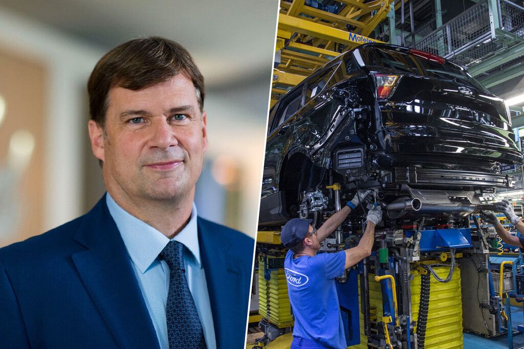 Ford recontrata engenheiros experientes para corrigir falhas de qualidade causadas pela IA