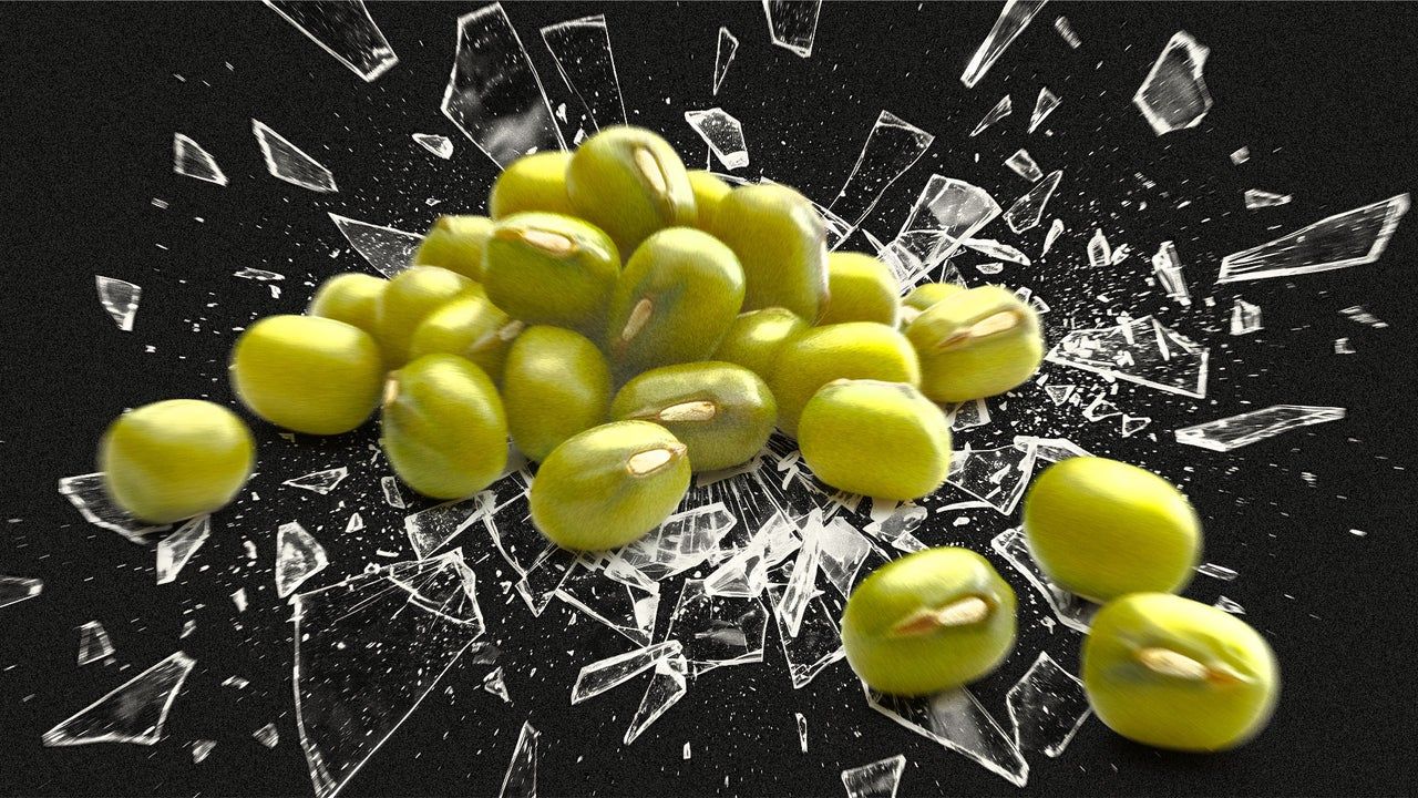 Fragmentos de vidro em alimentos: a fratura na confiança do consumidor