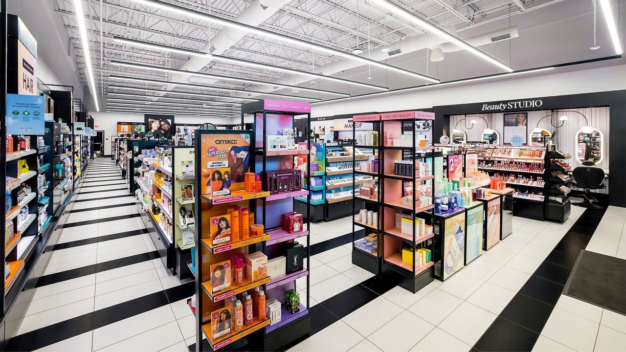 Sephora implementa horários silenciosos para atrair clientes neurodiversos