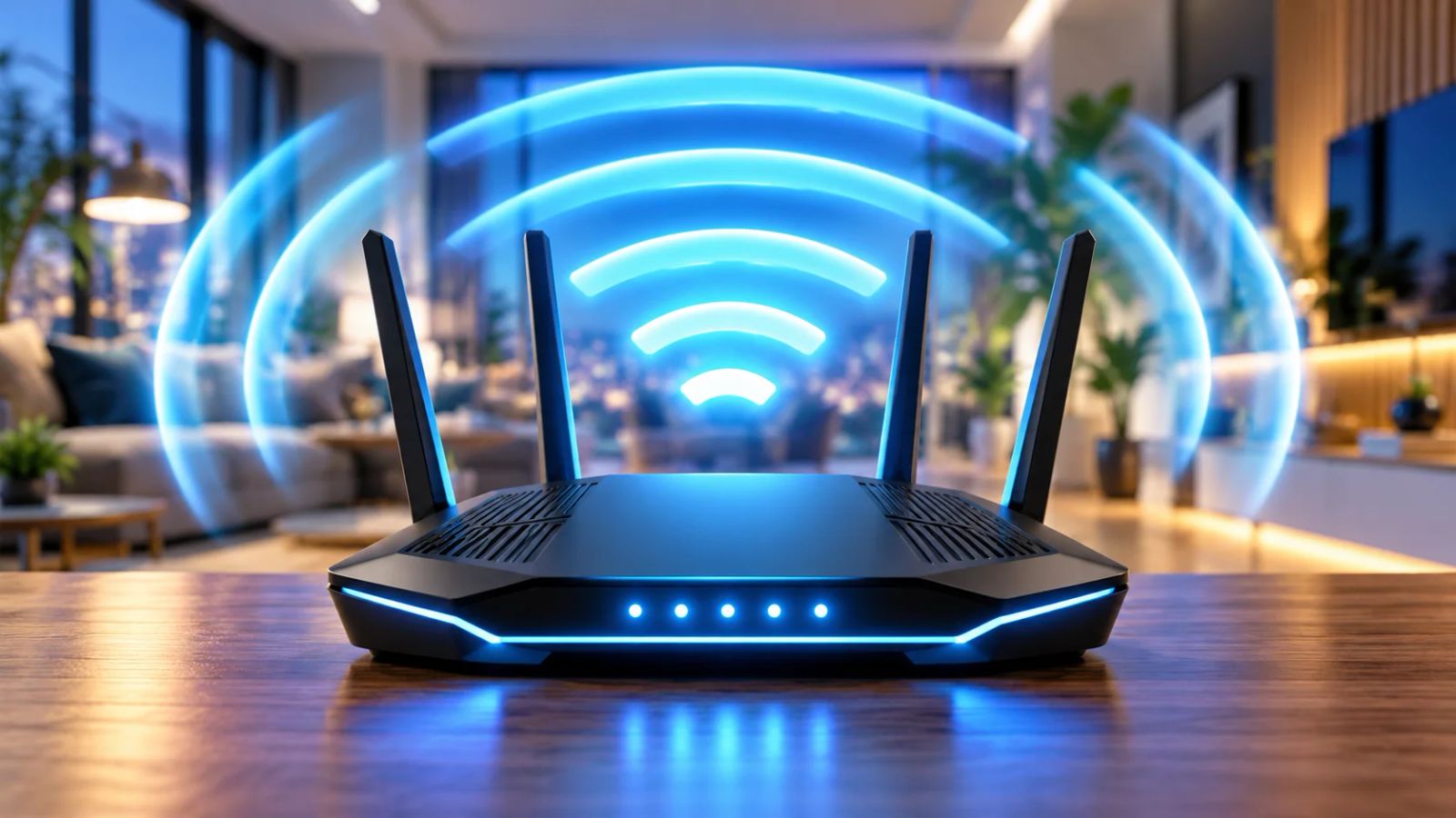 Wi-Fi 8 é testado no Brasil e promete internet mais estável em casa