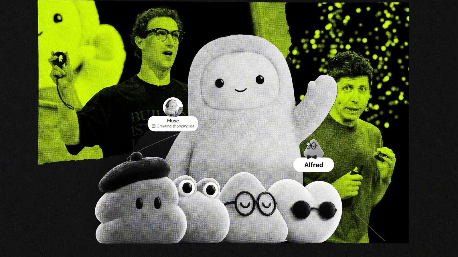 Meta e OpenAI: A Corrida por Agentes de IA e o Dilema da Confiança