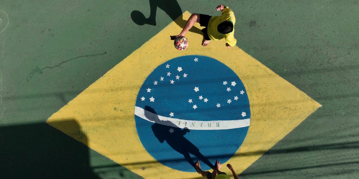 CazéTV supera Globo e detém direitos de todos os jogos da Copa do Mundo