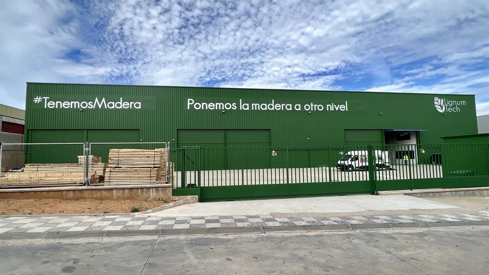 Lignum Tech levanta 11,5 milhões de euros para industrializar construção