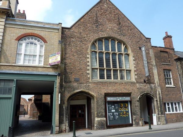 St. George's Guildhall revela segredos de Shakespeare em King's Lynn