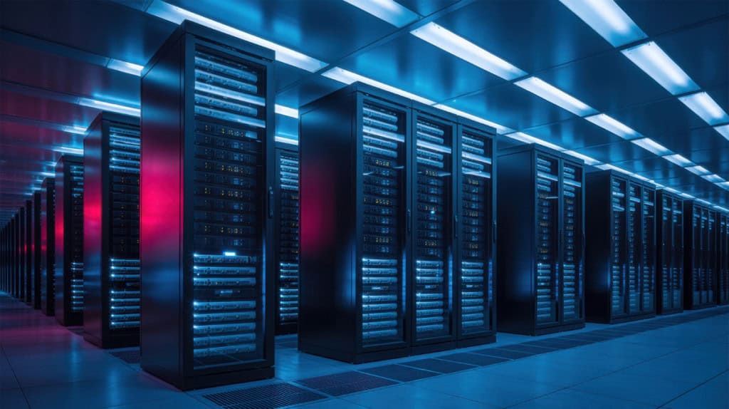 Amazon investe US$ 1 bi em comunidades de data centers nos EUA