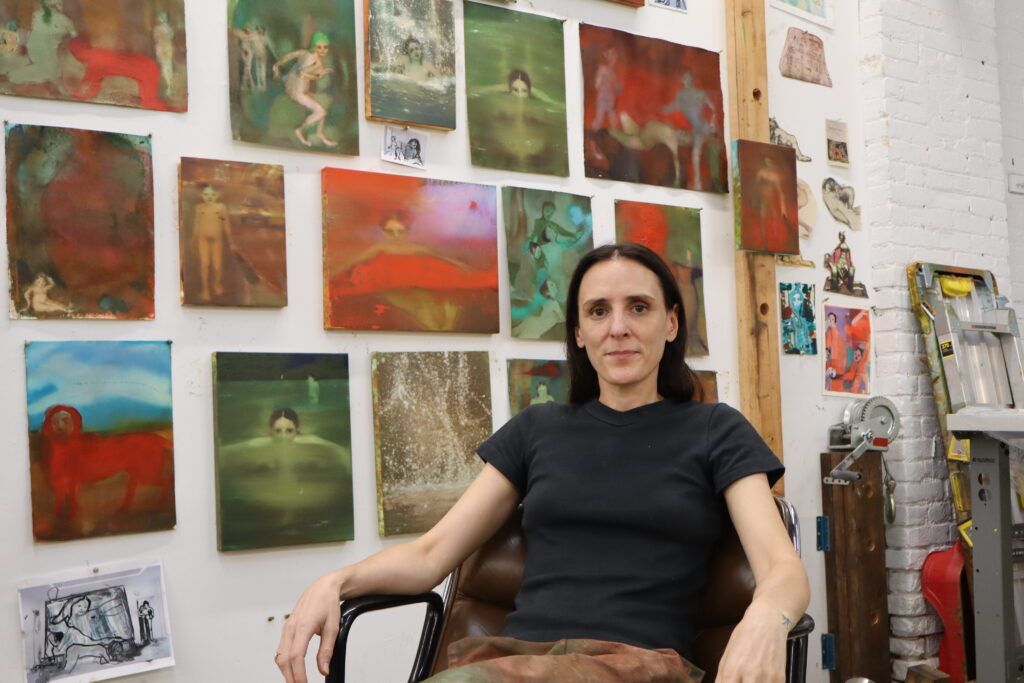 Elizabeth Glaessner: A mente colossal por trás da capa da Paris Review