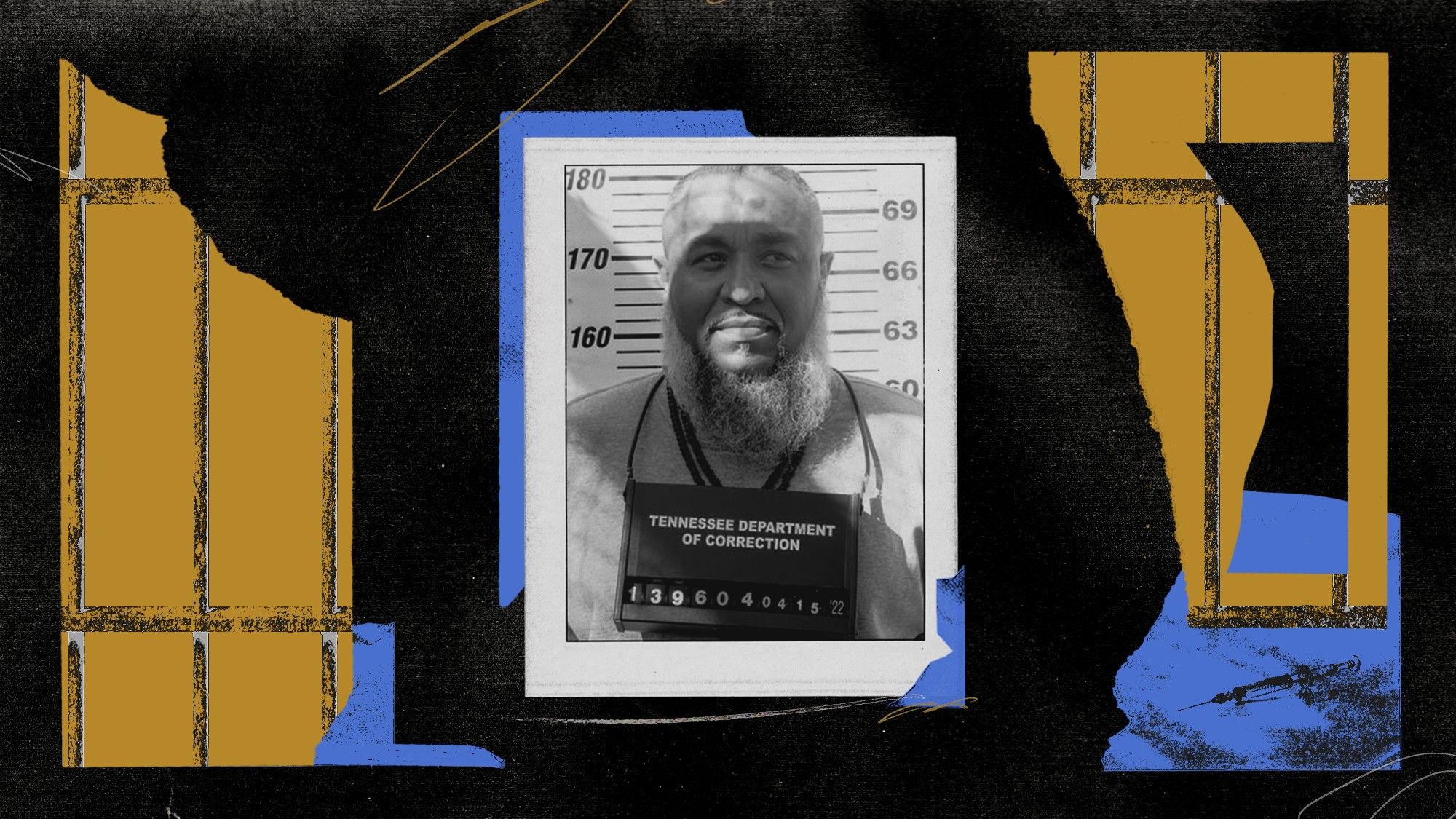 Falha na execução de Tony Carruthers expõe brutalidade da injeção letal — e seus limites éticos