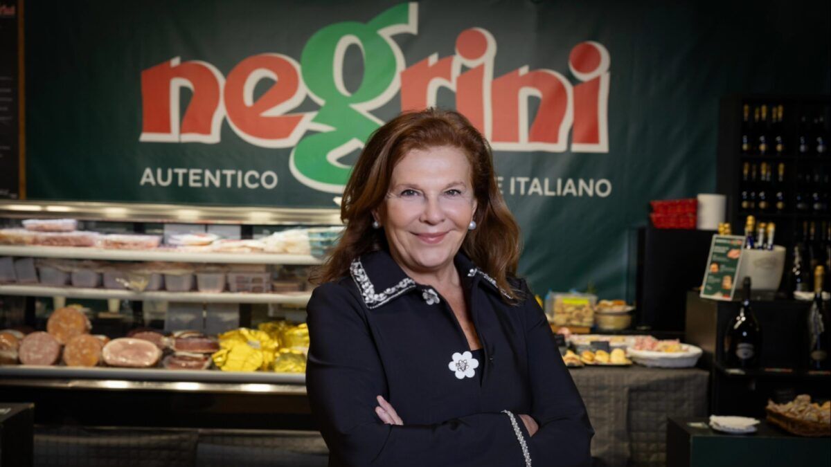 Nicoletta Negrini: A italiana que construiu império gastronômico na Espanha