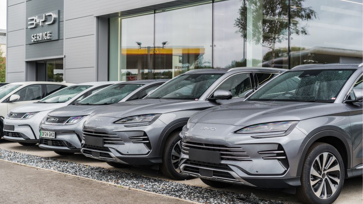 A aposta do BB na BYD para eletrificar o motorista de aplicativo