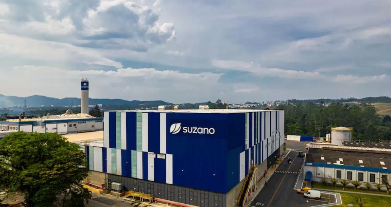 Suzano troca terra por porto: a nova aposta logística