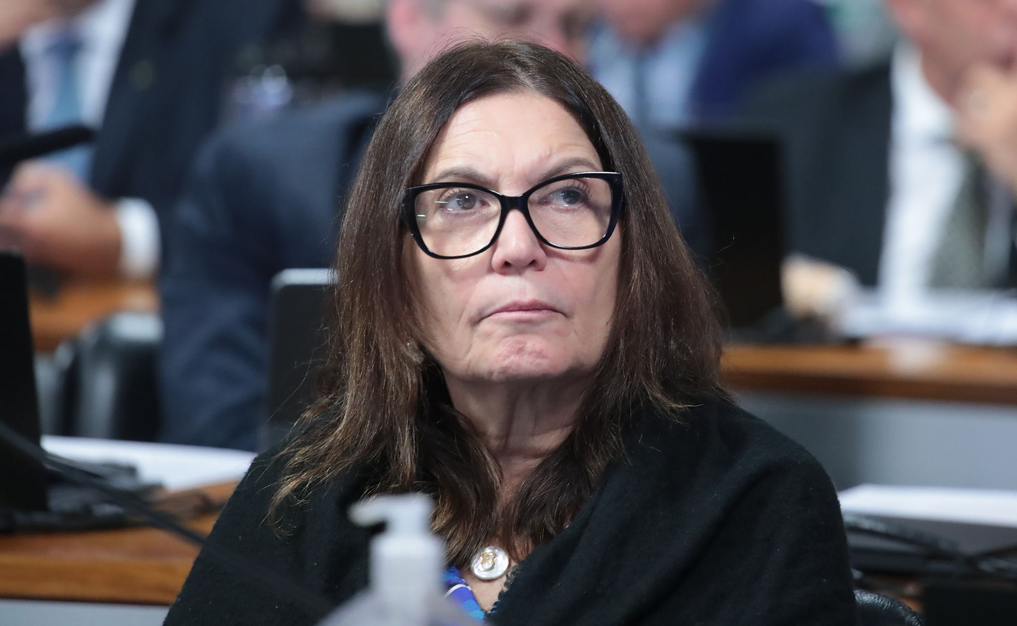 Bia Kicis propõe impeachment de Moraes como precedente para STF