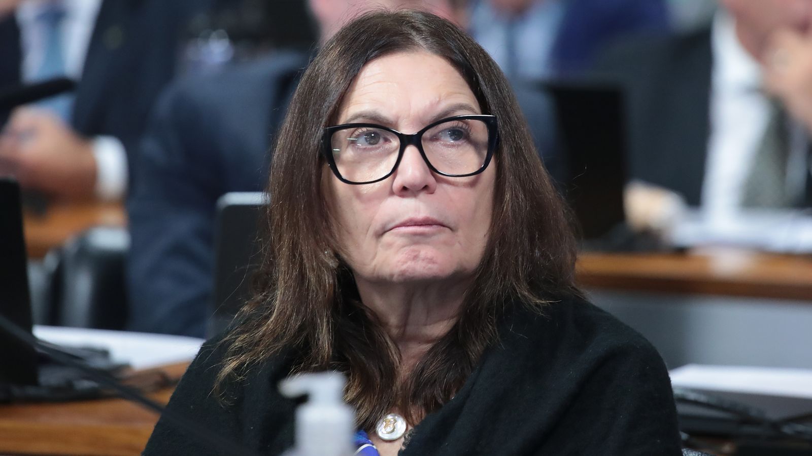 Bia Kicis propõe impeachment de Moraes como precedente para STF