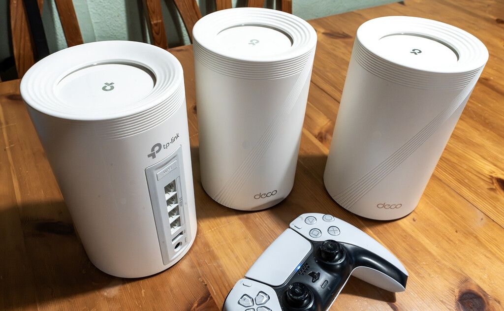 TP-Link Deco BE65: Rede Wi-Fi 7 para casa sem quebrar paredes