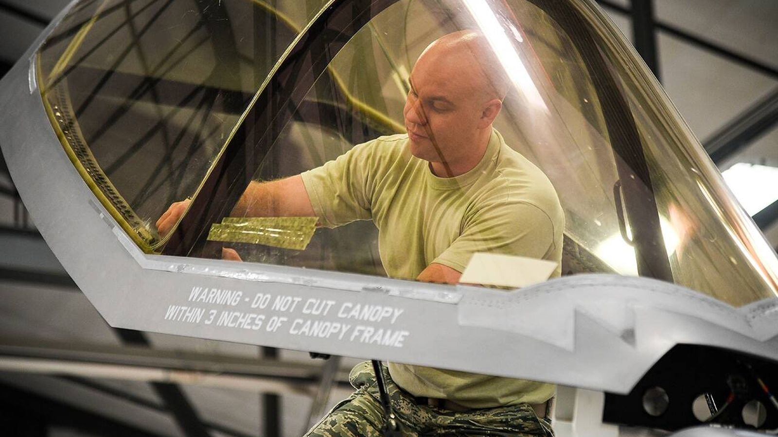 Componentes do F-35 perdidos em Hong Kong abrem porta para espionagem chinesa