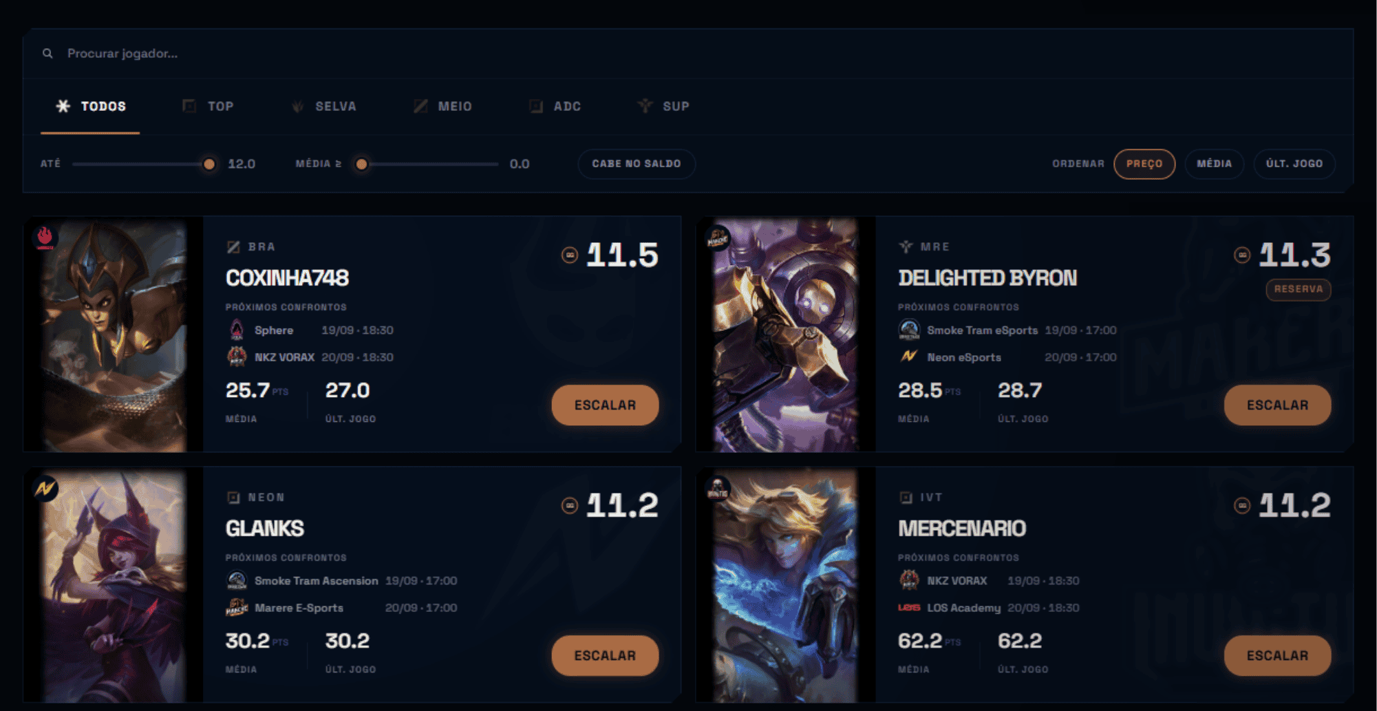 Para além do CBLOL: a engrenagem que forma a base do LoL brasileiro