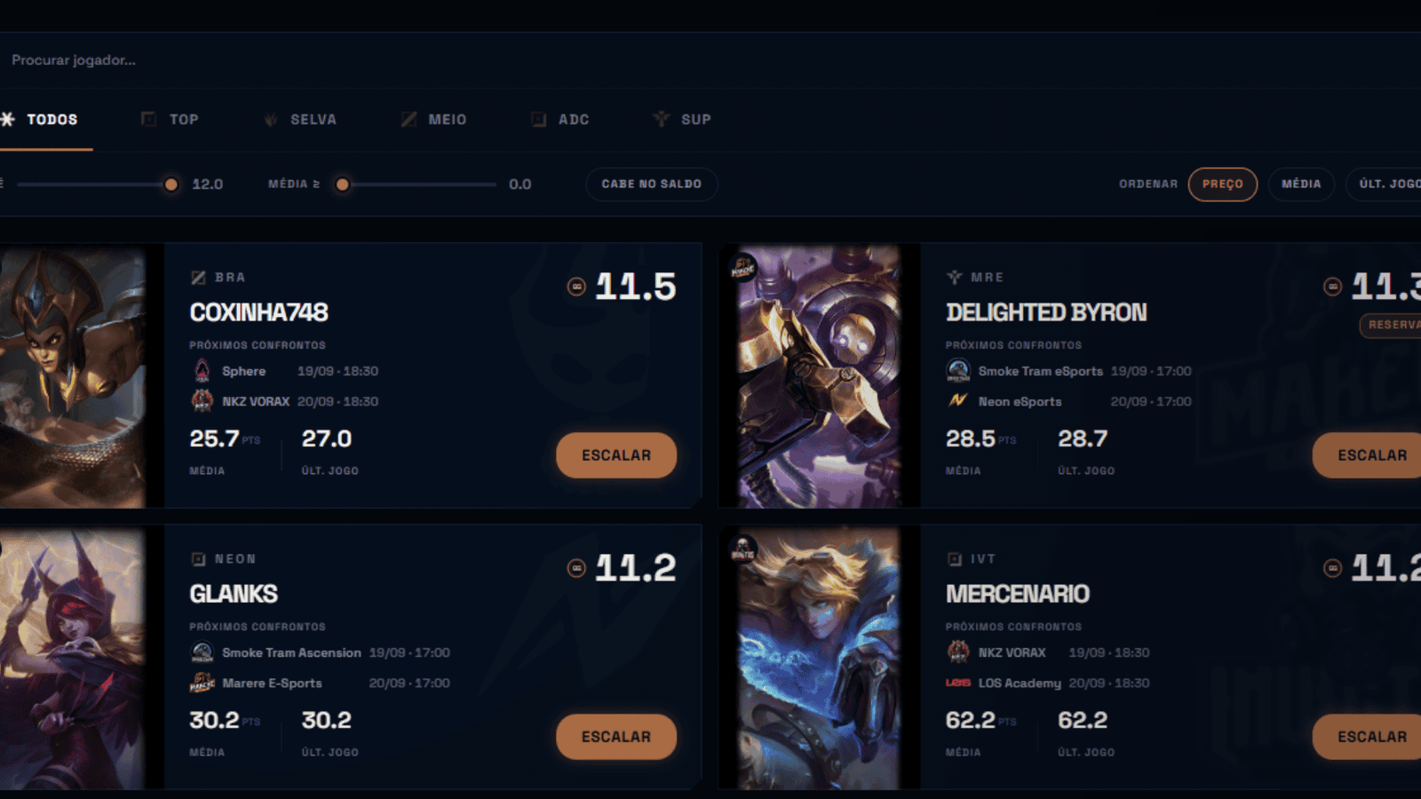 Para além do CBLOL: a engrenagem que forma a base do LoL brasileiro