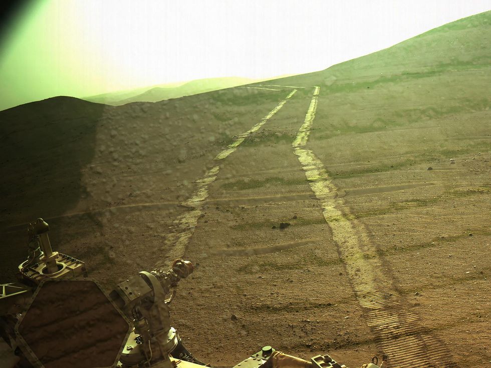 Perseverance quebra recorde de distância em Marte com autonomia aprimorada