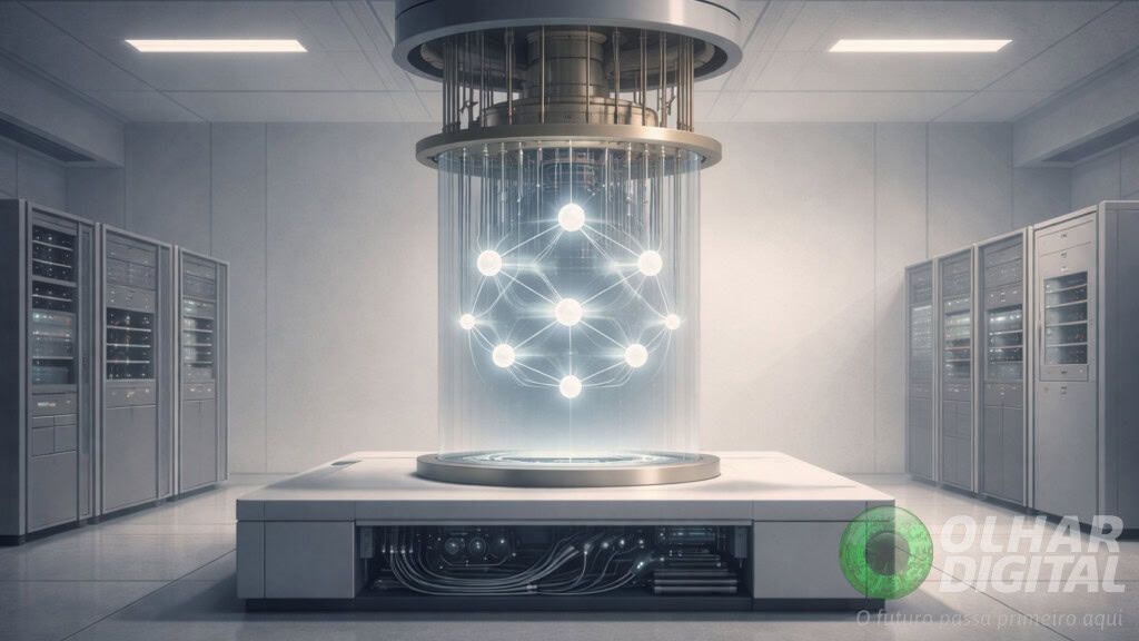 IBM: Qubit de 120 unidades resolve em 19s tarefa de 110 anos