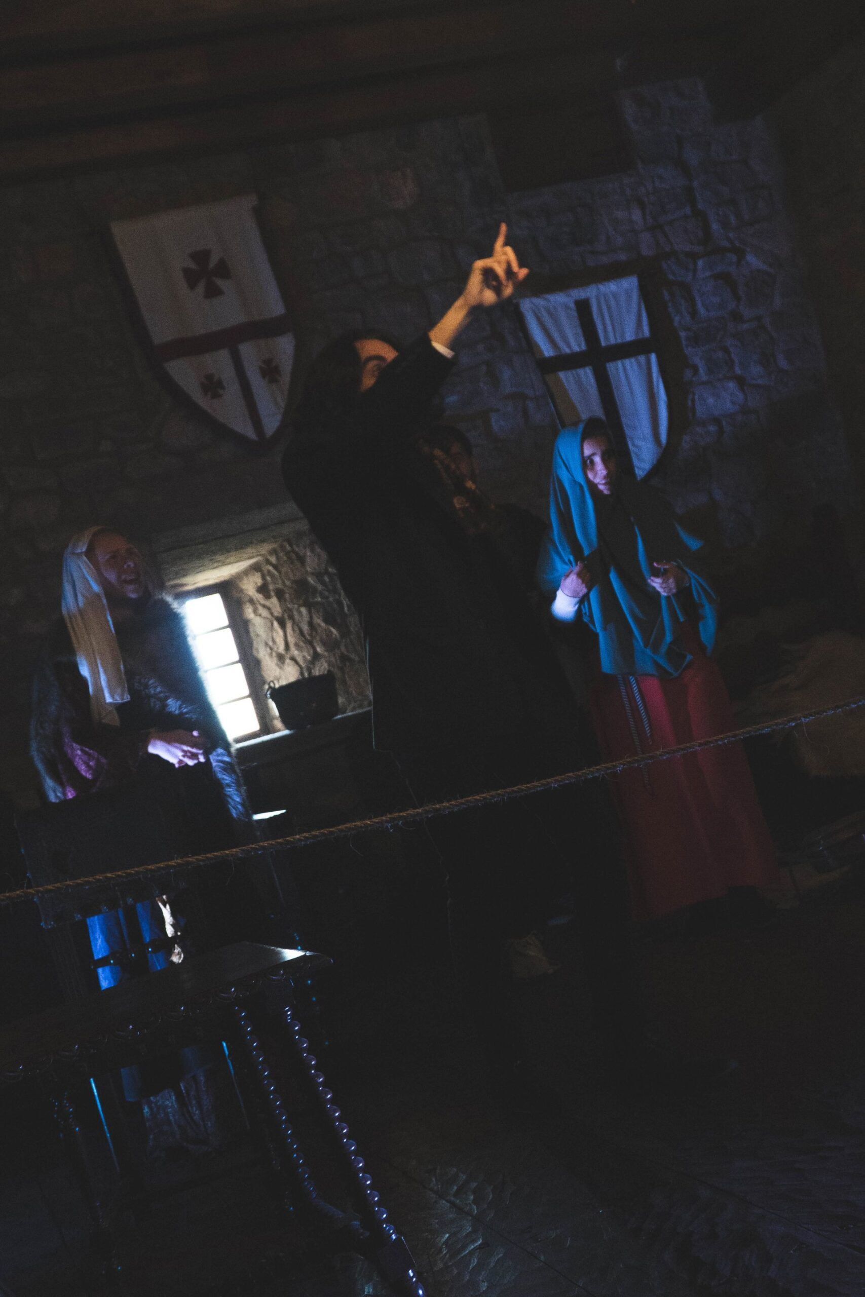 Castelo de Argüeso aposta em teatro imersivo para atrair visitantes