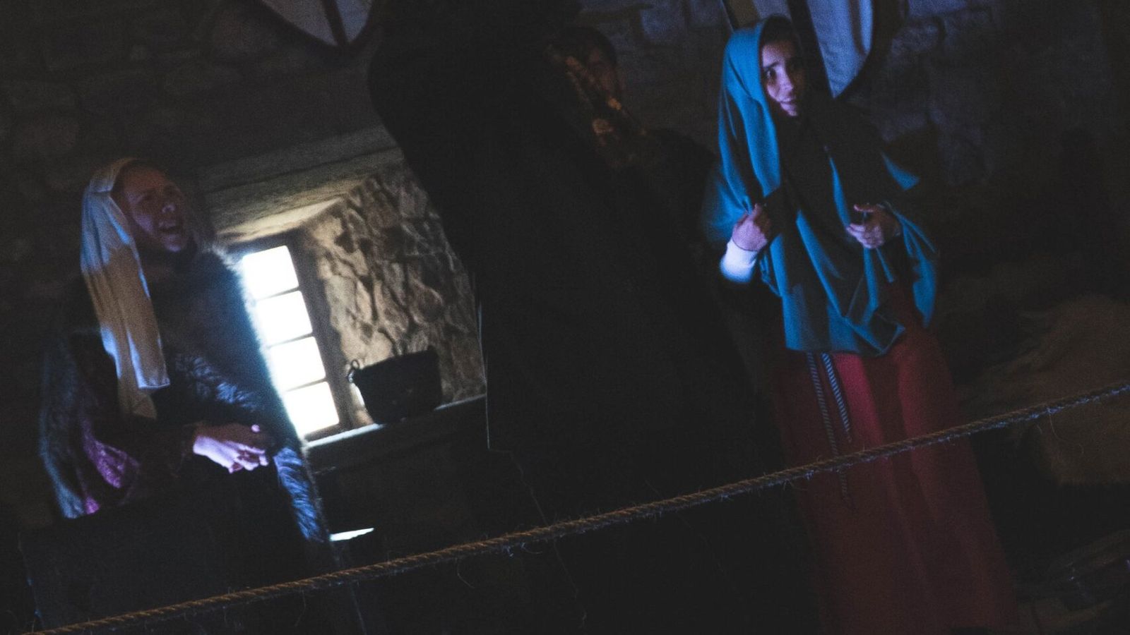 Castelo de Argüeso aposta em teatro imersivo para atrair visitantes