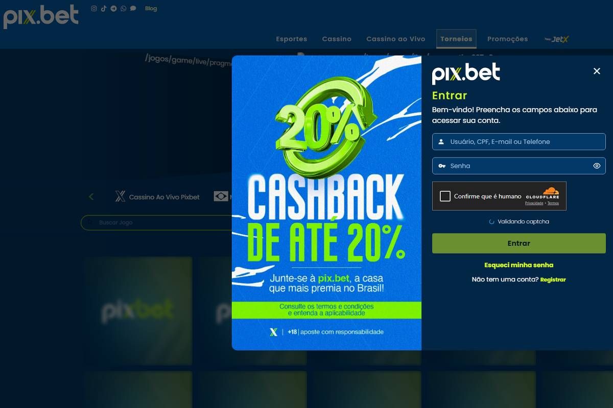 A contabilidade fantasma da Pixbet