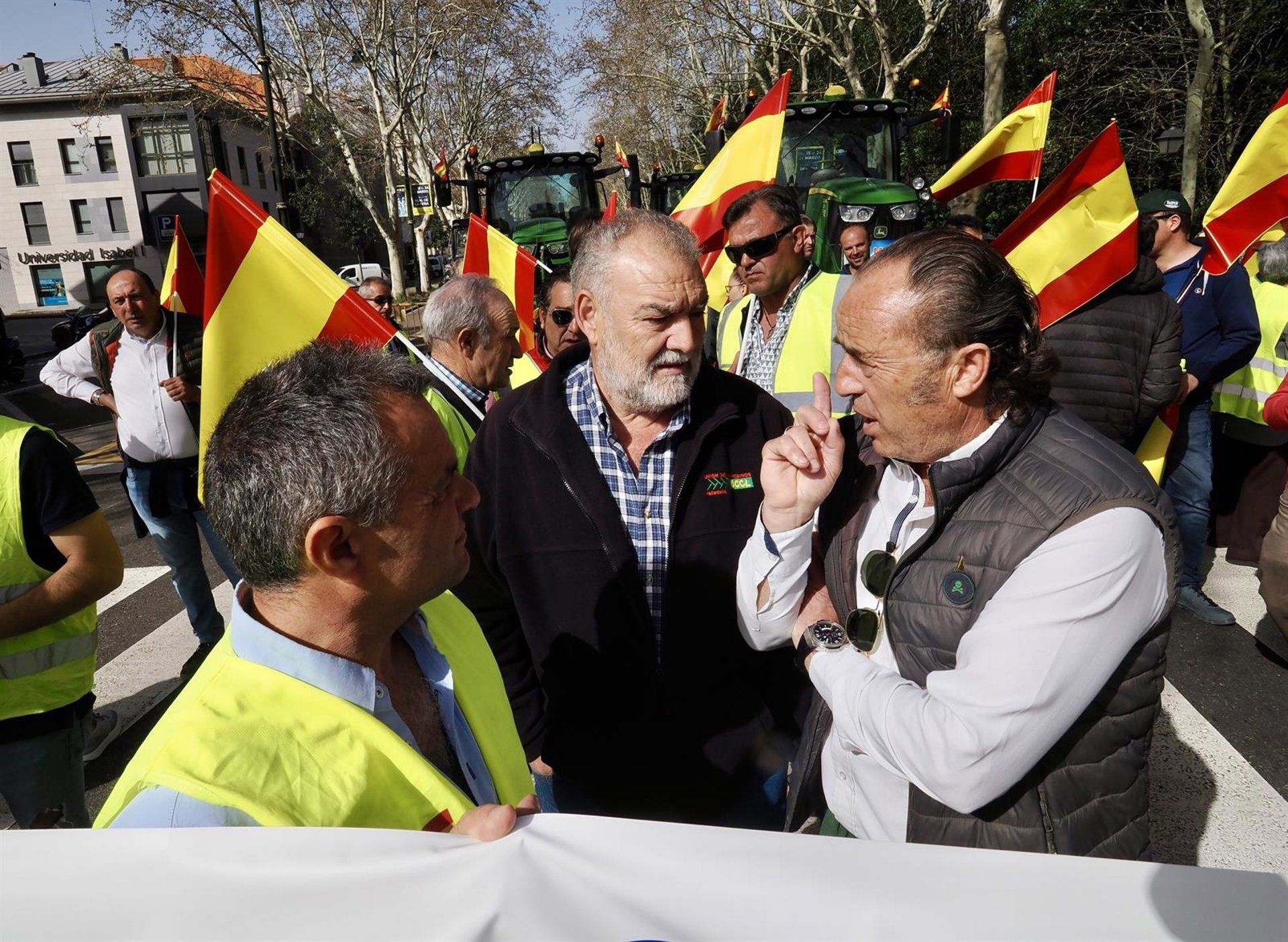 Juan Ramón Alonso desafia Pedro Barato pela liderança da Asaja