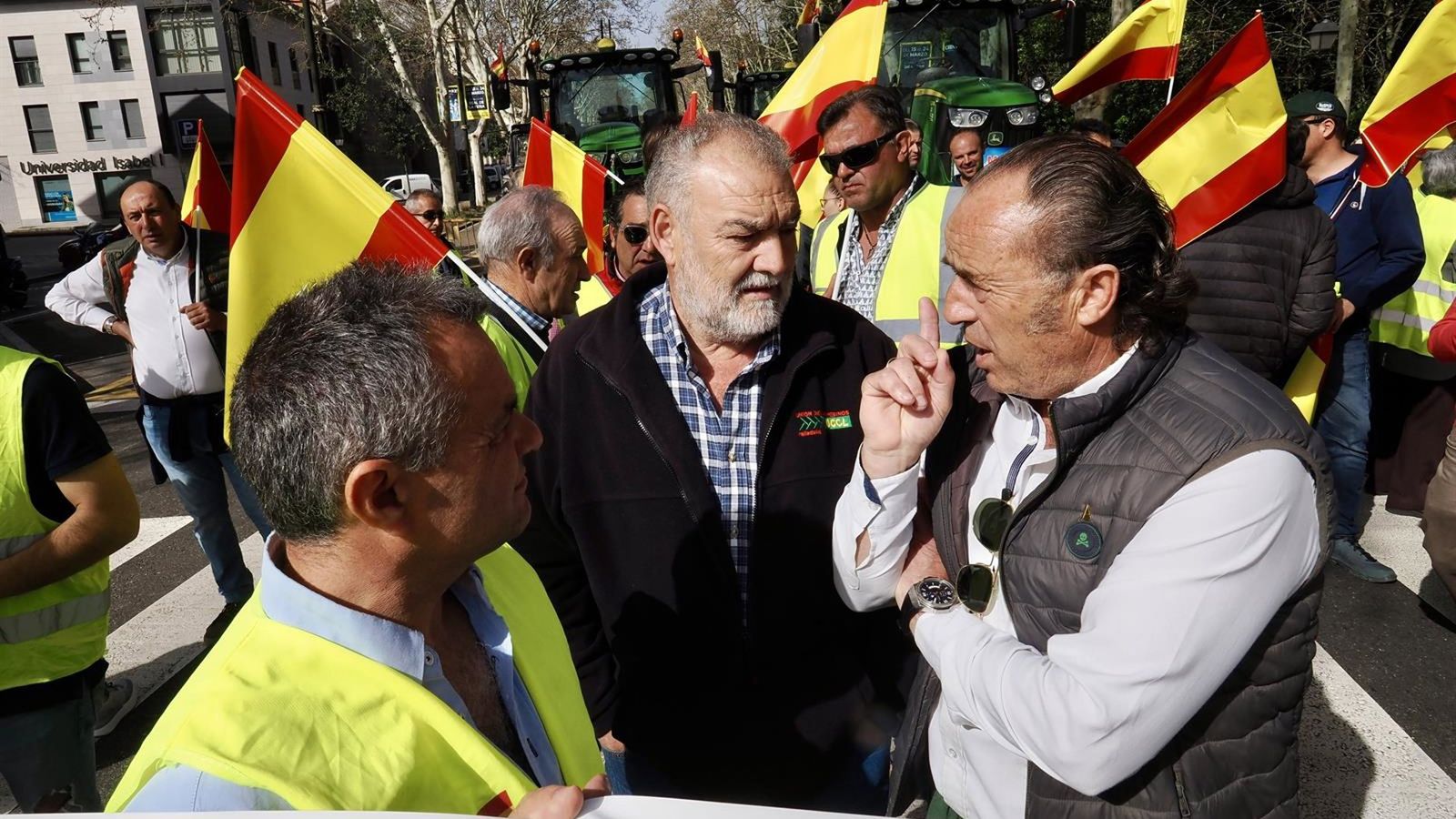 Juan Ramón Alonso desafia Pedro Barato pela liderança da Asaja