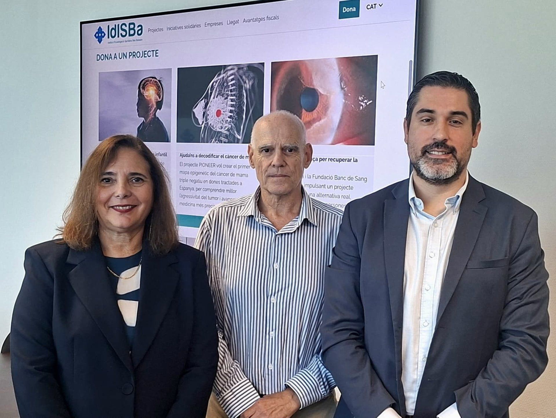 Ilhas Baleares lançam plataforma para financiar pesquisa biomédica