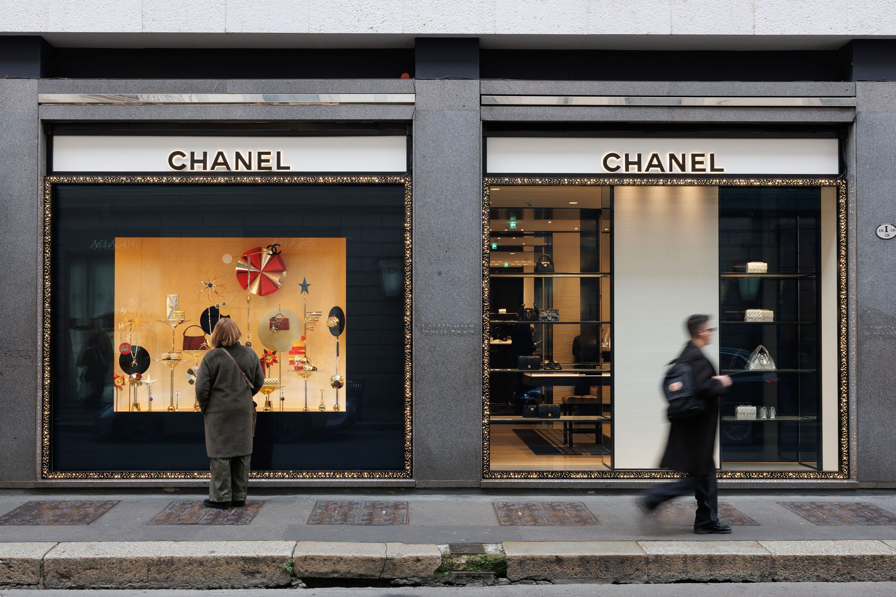 O toque de Midas na Chanel: a maison dispara enquanto rivais tropeçam