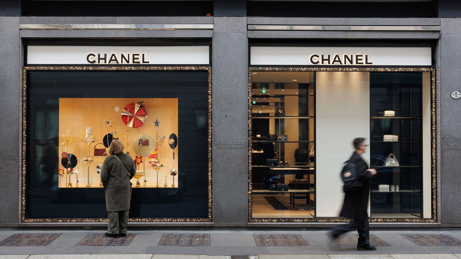 O toque de Midas na Chanel: a maison dispara enquanto rivais tropeçam