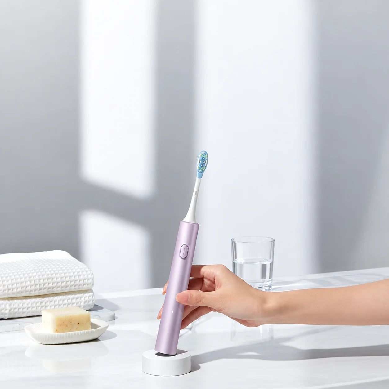 Xiaomi aposta em escova de dentes com bateria de 150 dias e massageador de gengiva