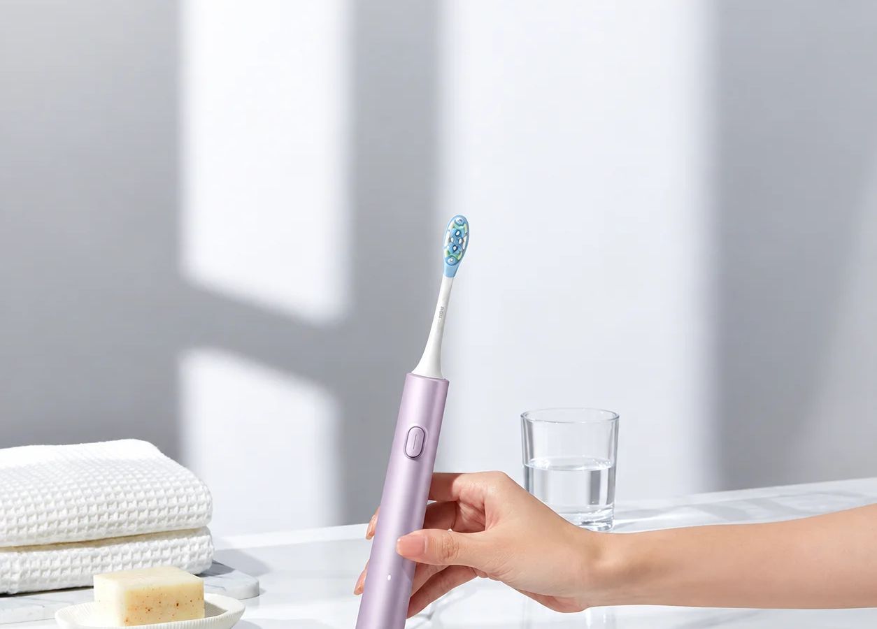 Xiaomi aposta em escova de dentes com bateria de 150 dias e massageador de gengiva