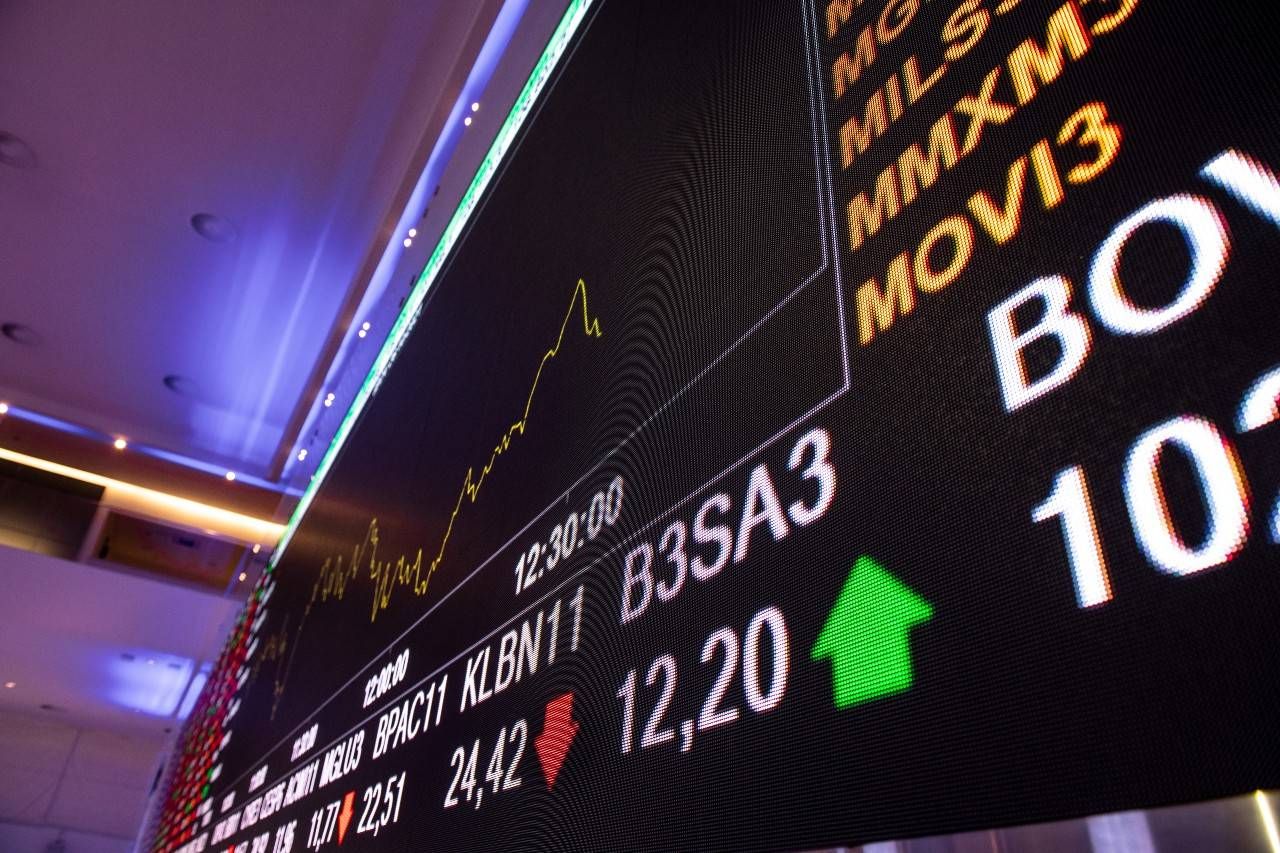 O Ibovespa importa o Brasil que foi para Nova York