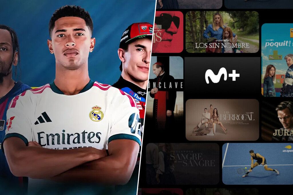 DAZN GO desafia Movistar Plus por €4,99 no streaming de futebol na Espanha