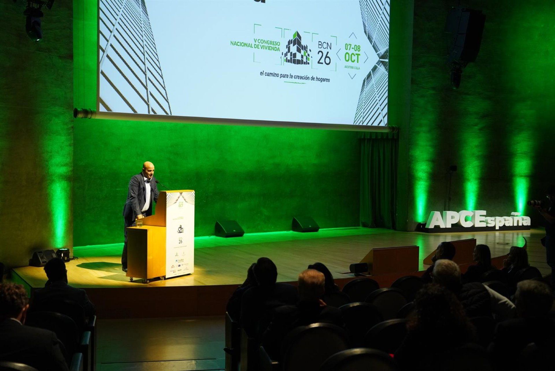 Promotores espanhóis querem lei do solo e menos burocracia para destravar imóveis