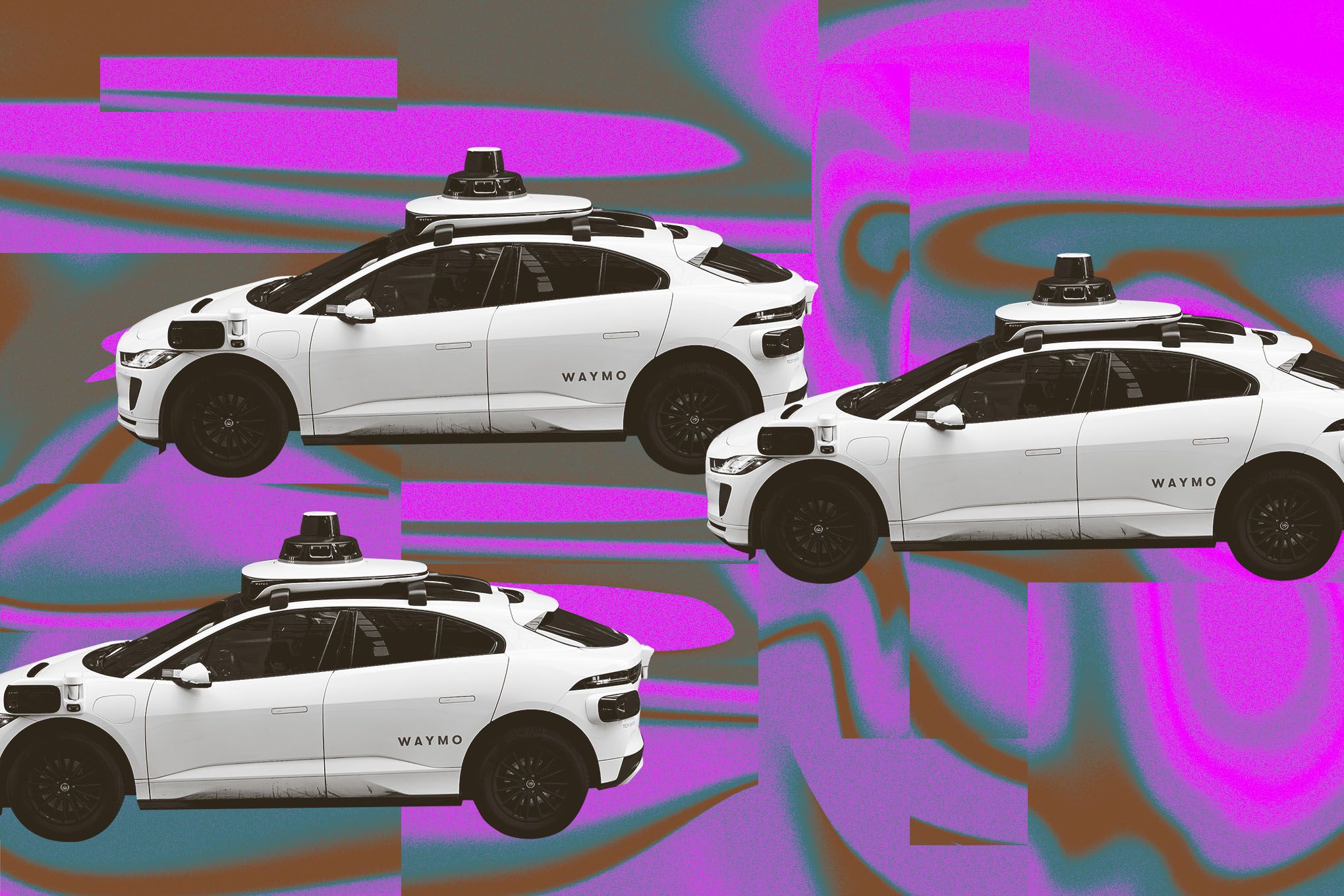 Waymo desenvolve motorista virtual para simular reações humanas a imprevistos