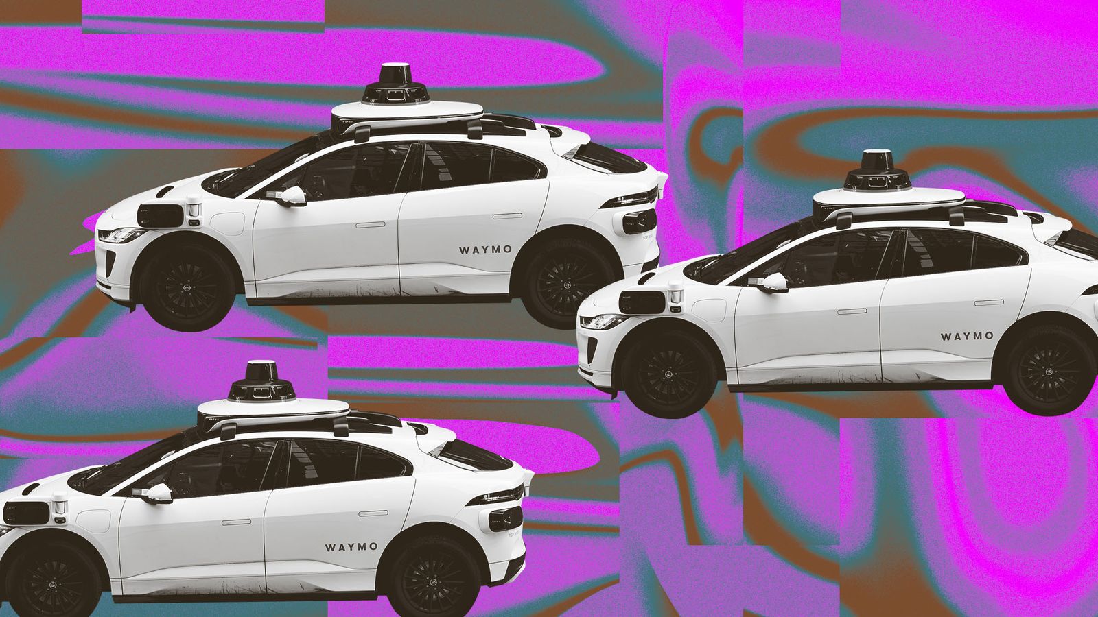 Waymo desenvolve motorista virtual para simular reações humanas a imprevistos